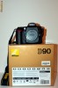 Nikon D90 body