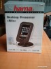 STAND/ SUPORT PENTRU IPOD TOUCH 3G/HAMA ORIGINAL/POZE REALE