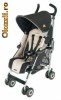 Carucior Quest Sport Black Champagne Maclaren