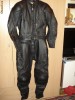 vand costum moto IXS nou