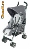 Carucioare Quest Sport Charcoal Silver Maclaren