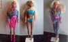 3 Barbie Mattel Vintage 1976 haine accesorii originale