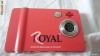 mp4 royal cu camera digitala de 3 mp