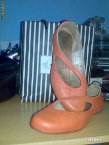 Saboti Puma Orange 20% REDUCERE
