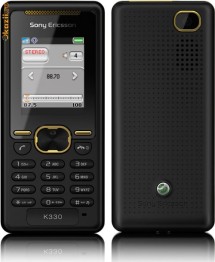 Vand sony ericsson k330