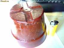 Pilon Orgonite - Orgone - camp orgone in locuinta ta !