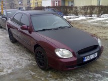 Hyundai Sonata 3 deosebit foto