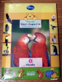 Prima mea Enciclopedie Disney - Winnie :Pasarile (Adevarul)