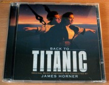 Back To Titanic - James Horner foto