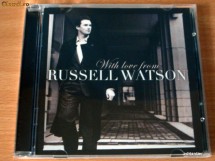 Russell Watson - With Love From Russel Watson foto