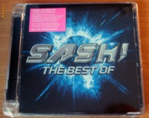 Sash! - The Best Of ( 2CD Special Edition)*RARITATE* foto