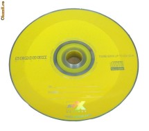 Vand CD-R Serioux