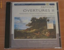 Famous overtures II - Rossini,Verdi,Adam,Suppe,Jary foto