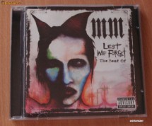 Marilyn Manson - Lest We Forget foto