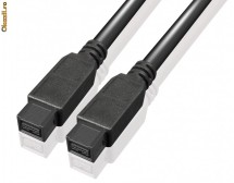 Cabluri IEEE 1394B  - 9 pini foto