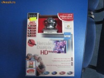 WEBCAM HERCULES DUALPIX HD  - 5MP