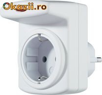 PRIZA SUPLIMENTARA PENTRU CONTOR CONSUM CURENT foto