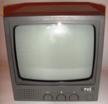 MONITOR TVS B/W CCTV 9 foto