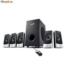 SISTEM AUDIO GENIUS 1500 SIGILAT FACTURA GARANTIE foto