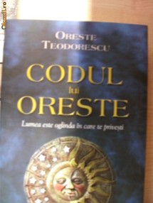 CODUL LUI ORESTE foto