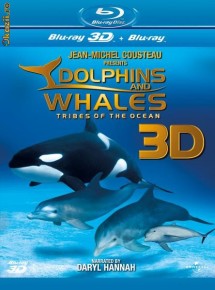 Dolphins and Whales 3D, Blu-ray, 2 disc edition