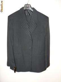 Costum Barbatesc - VIP Fashion -  Absolut NOU + cravata cadou
