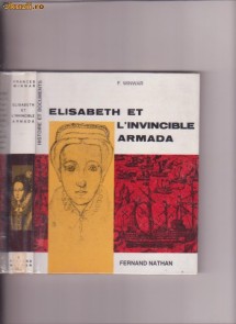ELISABETH ET L'INVINCIBLE ARMADA-F.WINWAR foto