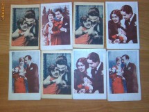 20 carti postale anii 40 foto