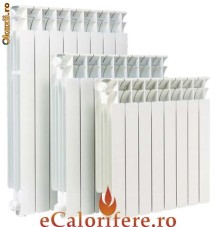 CALORIFER ALUMINIU foto