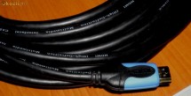 Cablu HDMI  1.4,, 3D, Ethernet, 15m foto