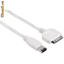 Cablu de date iPod original hama Germany 1,8 m foto