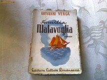 Giovanni Verga - Familia malavoglia  - 1943