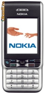 Nokia 3230 made in germania ORIGINAL