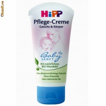 HiPP Crema de protectie pentru fata si corp - 75ml foto