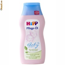 HiPP Ulei de corp pentru copii - 200ml foto