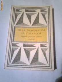 De la Dragos Voda la Cuza - Voda foto
