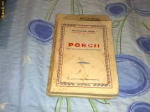 Octavian Prie - Porcii 1932 foto