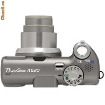 APARAT FOTO CANON POWER SHOT A620 foto