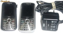 Telefon dualsim WND cu doua fete