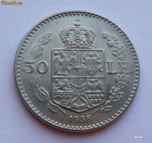 50 lei 1938 - stare foarte buna