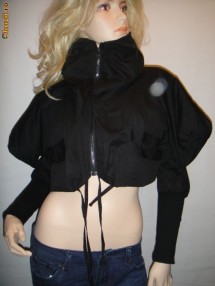GEACA scurta CHIASTILITE woman foto
