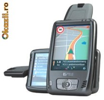 PDA GPS MIO A201 cu toate accesoriile originale foto