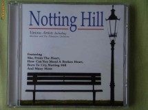 NOTTING HILL - Soundtracks - C D Original NOU foto