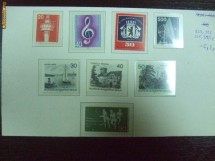 Germania Berlin , Mi nr 529-531,521,522,523 , MNH/** , 6.3 euro foto