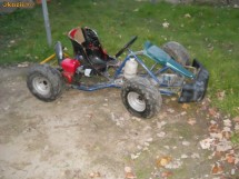 vand go kart pretz-300 e sau schimb foto