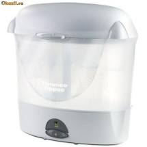 Sterilizator cu aburi - Tomme Tippee foto