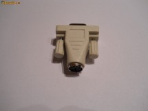 Adaptor PS2/Serial (PS2 to Serial) foto