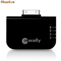 Baterie externa de urgenta iPhone/iPod - Macally POWERLINK8 foto