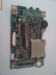 Placa sunet Toshiba Satelite pro 6100 + cititor carduri foto