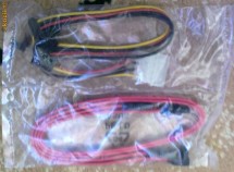 Vand/schimb KIT alimentare si conexiune Molex - S-ATA foto